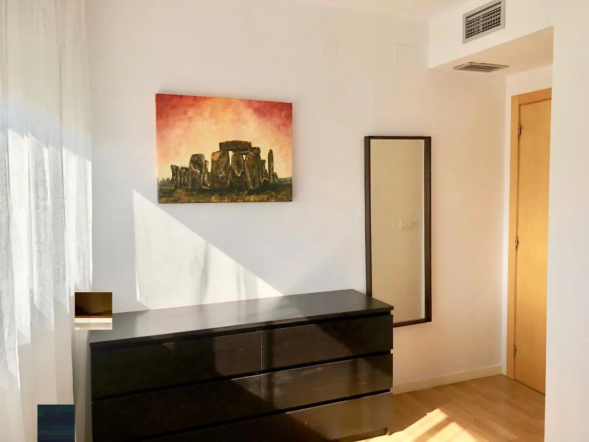 Luminoso Apartamento A 10 Minutos De Granada Con Piscina Alhendín 0*,  Spagna