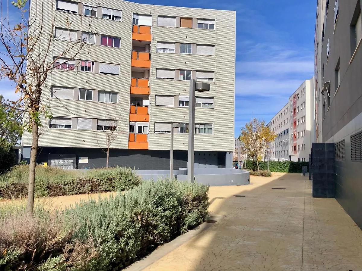 Appartamento Luminoso Apartamento A 10 Minutos De Granada Con Piscina Alhendín