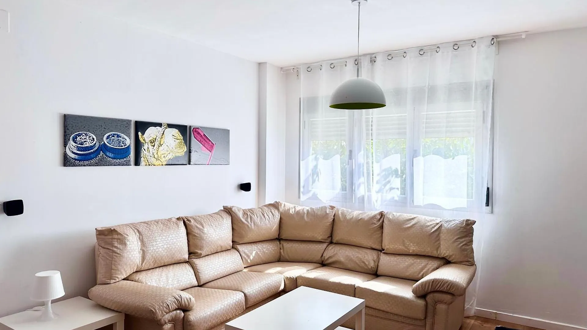Luminoso Apartamento A 10 Minutos De Granada Con Piscina Alhendín