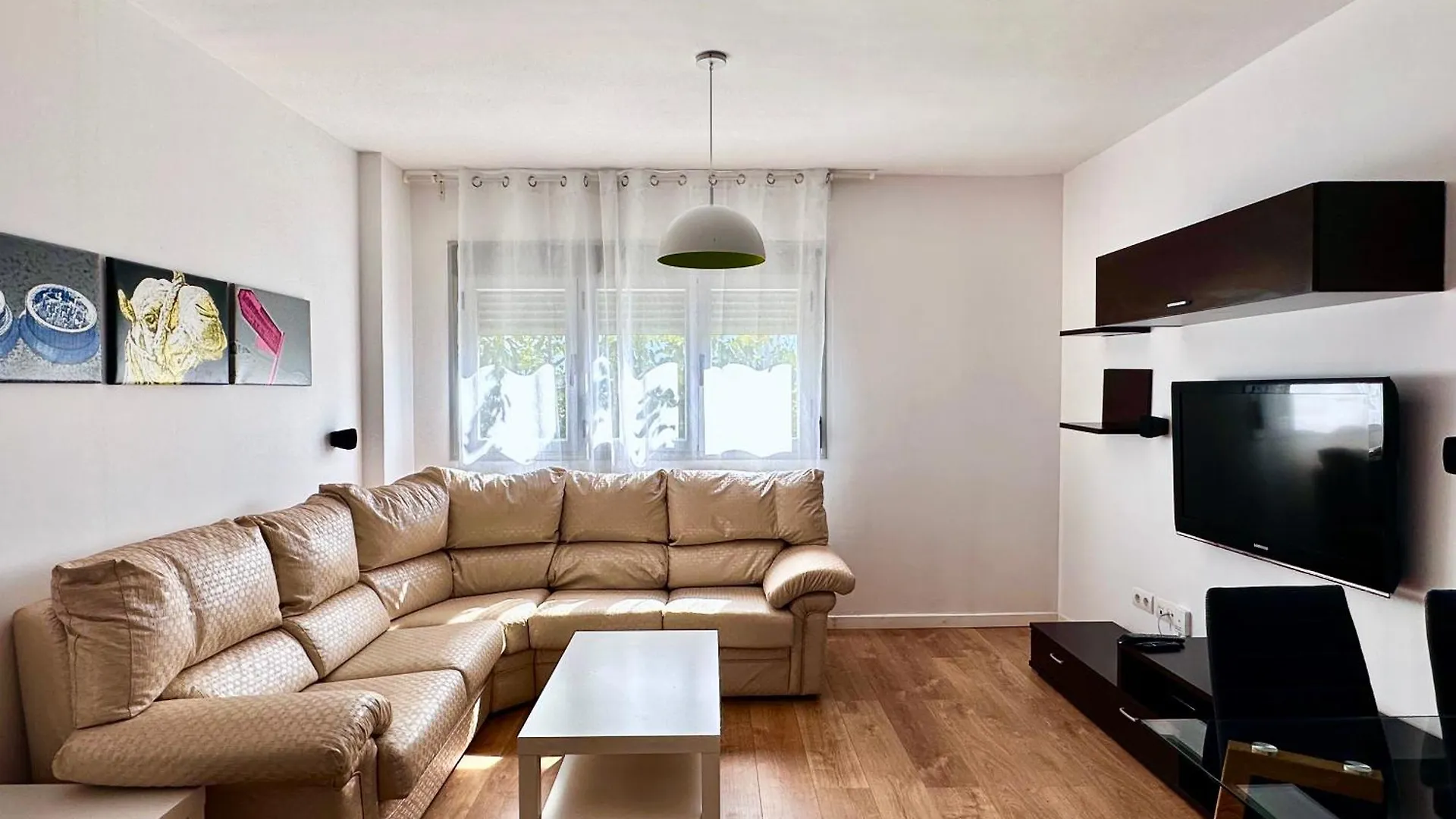 Appartamento Luminoso Apartamento A 10 Minutos De Granada Con Piscina Alhendín